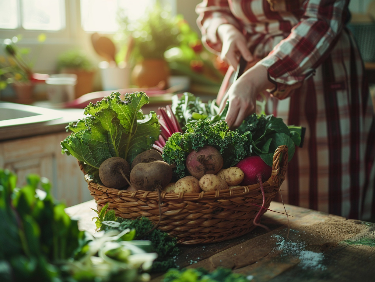 légumes d hiver