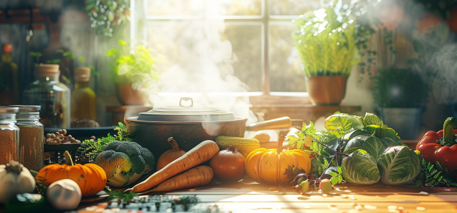 Comment bien cuisiner les légumes d’hiver : des astuces pour des plats savoureux et nutritifs