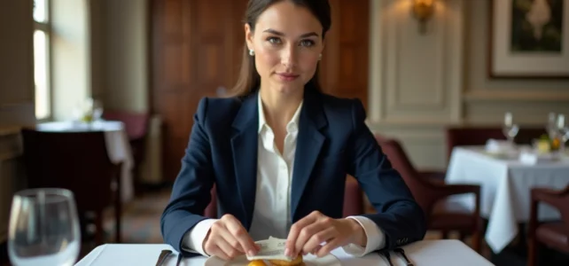 Combien laisser de pourboire dans un restaurant gastronomique : conseils et bonnes pratiques