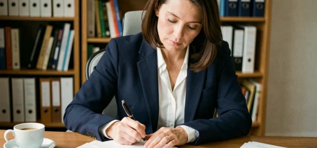 Comment rédiger une lettre efficace pour demander le second versement du CSP Comment rédiger une lettre efficace pour demander le second versement du CSP