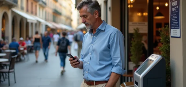 Comment les bornes EMV NFC révolutionnent les paiements sans contact à Nice Comment les bornes EMV NFC révolutionnent les paiements sans contact à Nice