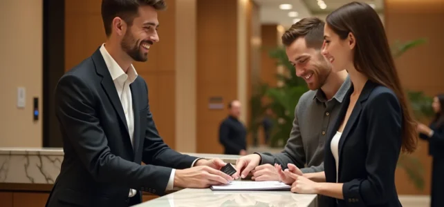 Tout savoir sur les règles d’entrée à l’hôtel : inviter une personne en toute légalité Tout savoir sur les règles d’entrée à l’hôtel : inviter une personne en toute légalité