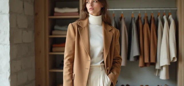 Tendances mode femme : les indispensables pour moderniser votre garde-robe cette saison Tendances mode femme : les indispensables pour moderniser votre garde-robe cette saison