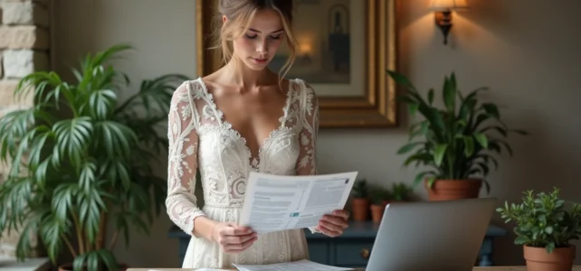 Comment distinguer le vrai du faux sur le mariage d’alicia dauby et olivier bossard Comment distinguer le vrai du faux sur le mariage d’alicia dauby et olivier bossard